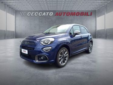 FIAT 500X 500X 1.5 t4 hybrid Sport 130cv dct