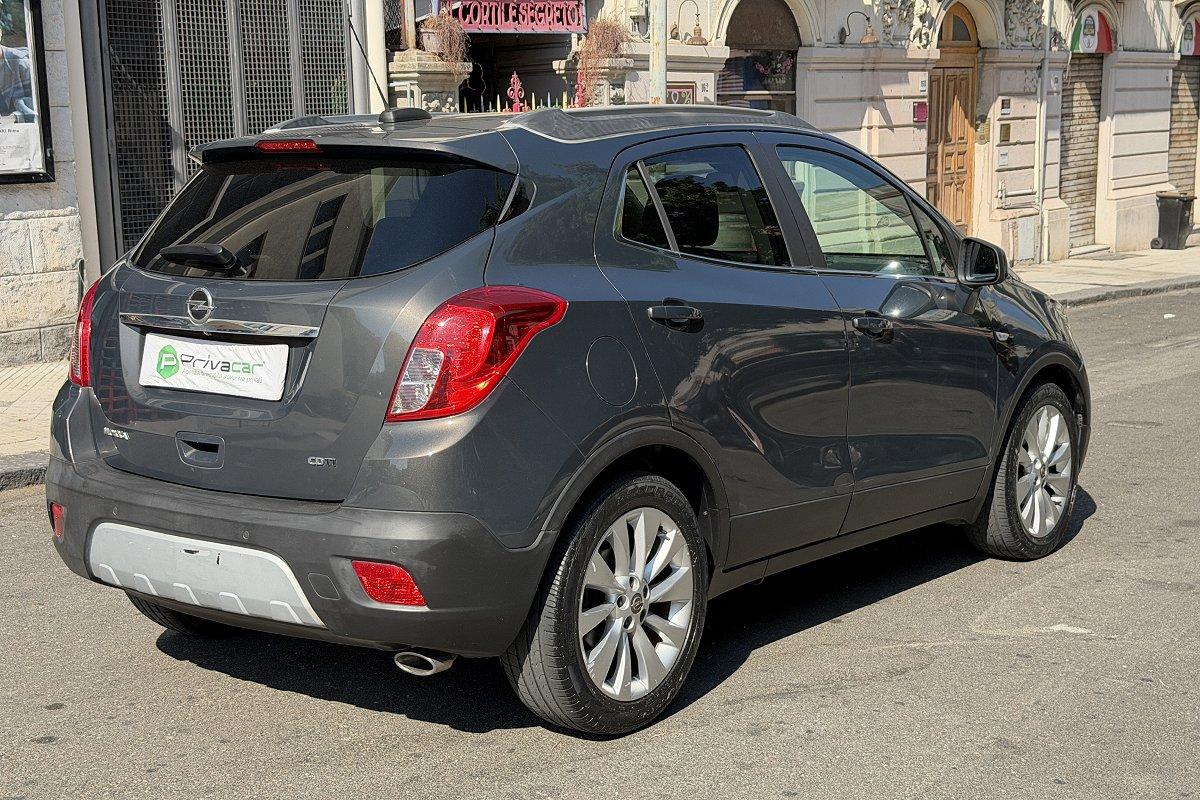 OPEL Mokka 1.6 CDTI Ecotec 136CV 4x2 aut. Cosmo