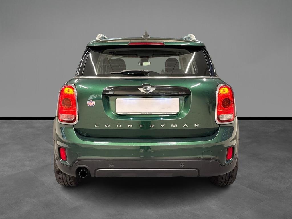 Mini One D Countryman 1.5 TwinPower Turbo One D Hype
