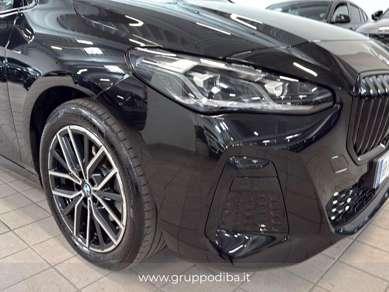 BMW Serie 2 Active Tourer Serie 2 U06 Active Tourer 218d Active Tourer Msport auto