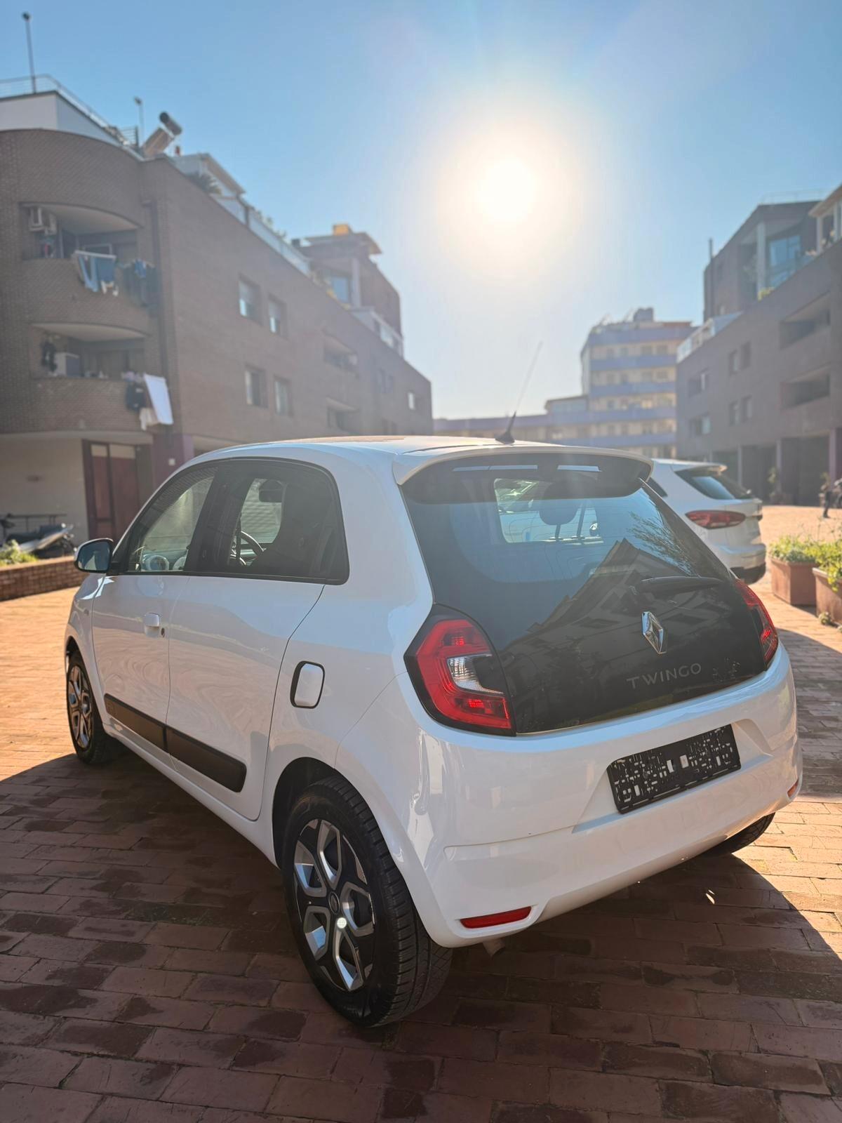 Renault Twingo SCe 65 CV Intens