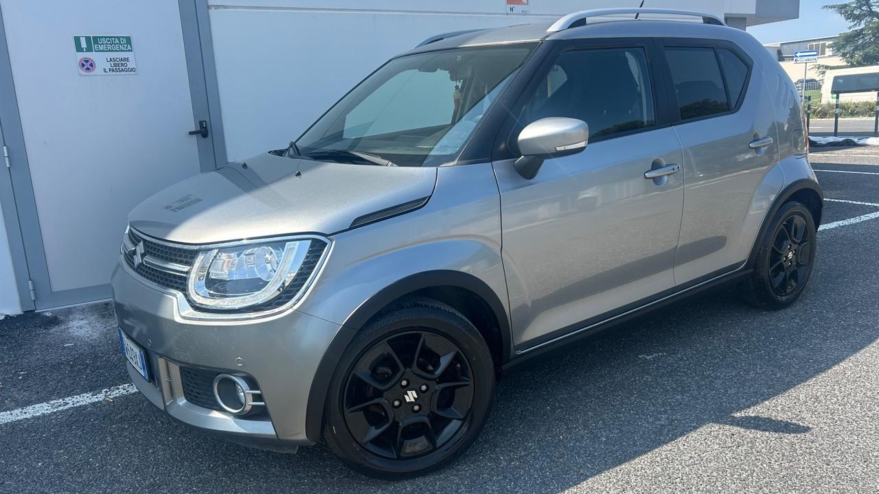 SUZUKI. IGNIS 1.2 90 CV TOP AUTOMATICA 8000KM !! UNICO PROP