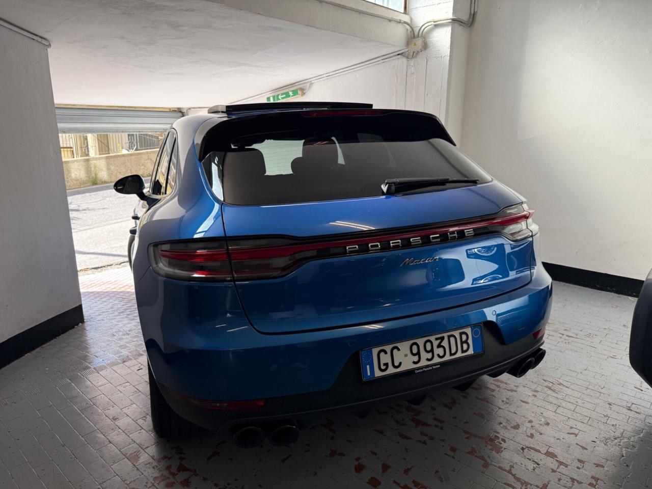 Porsche Macan 2.0