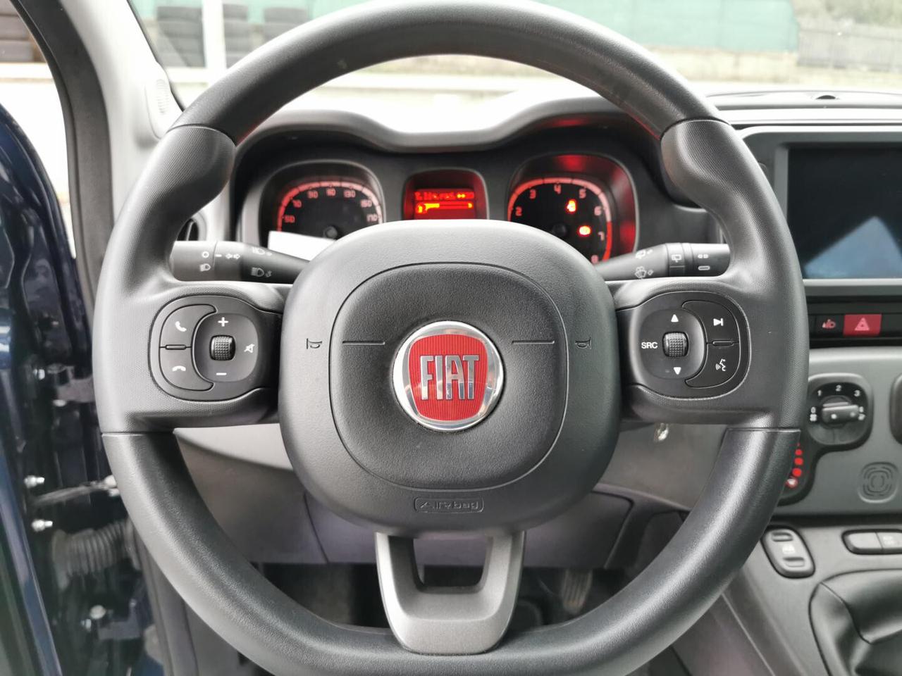 Fiat Panda 1.0 FireFly S&S Hybrid City life - AUTO PER NEOPAT. - SENZA VINCOLO FINANIAMENTO - RATE AUTO MOTO