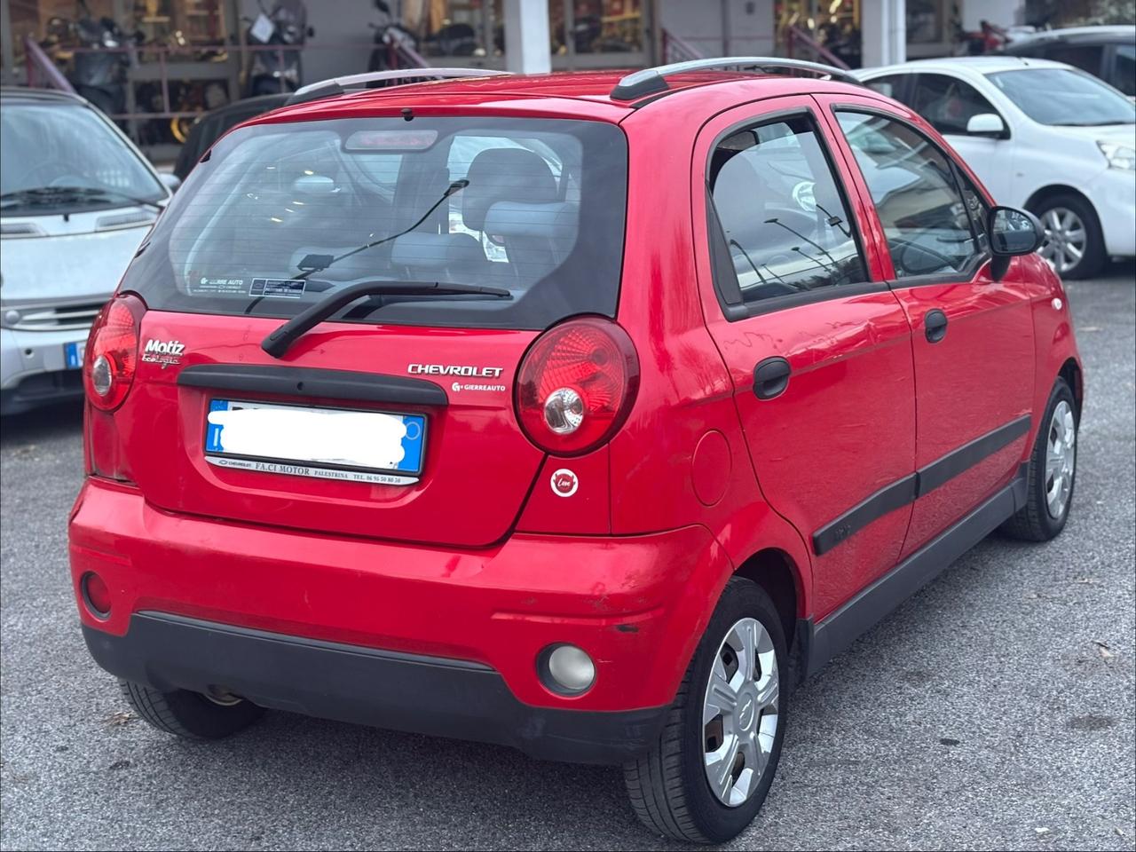 Chevrolet Matiz 800 SE Planet GPL Eco Logic