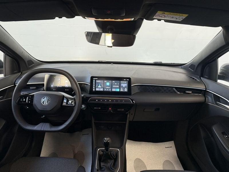 MG MG3 MG3 1.5 Comfort NUOVO MODELLO