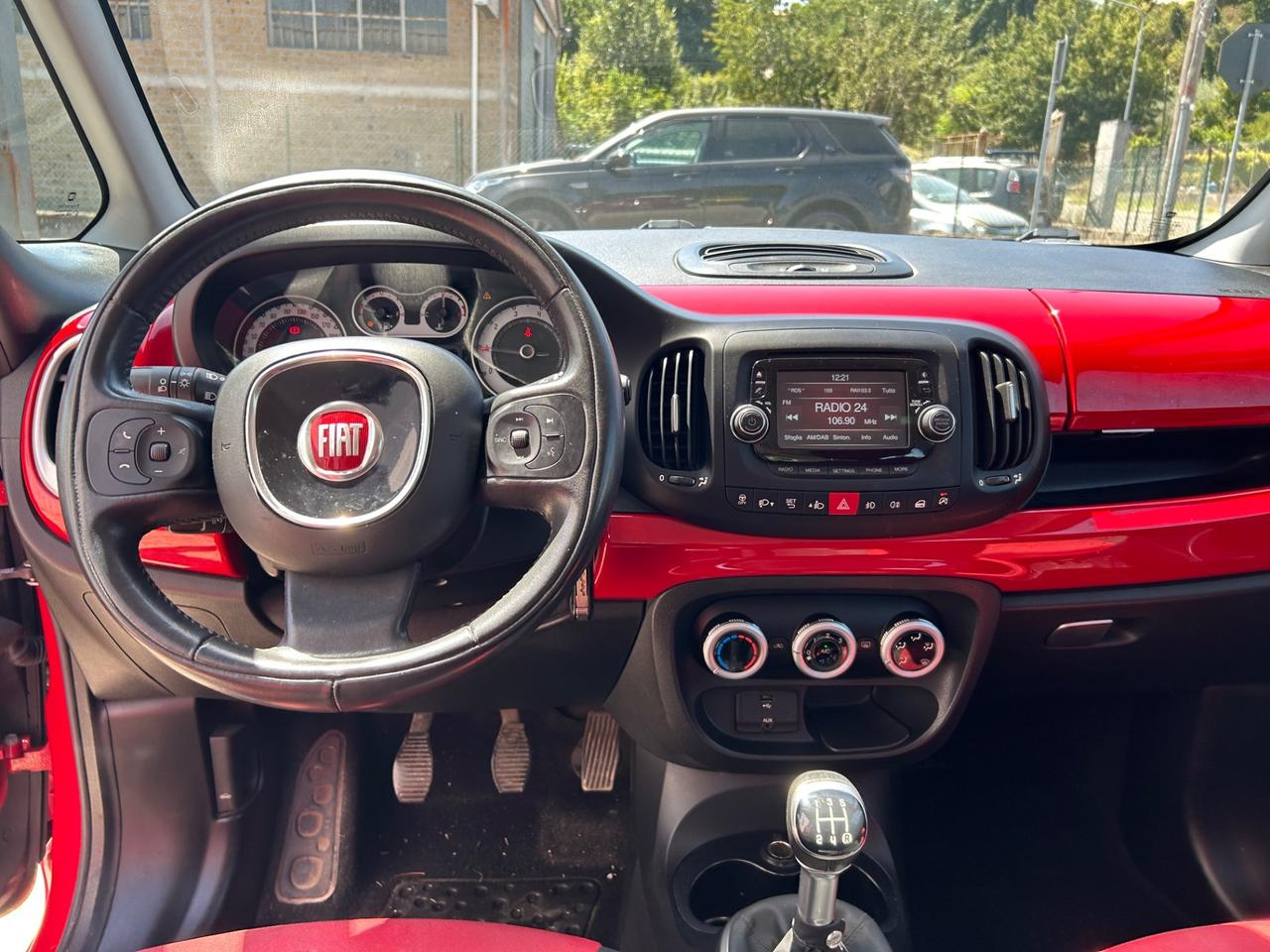Fiat 500L 1.3 Multijet 85 CV Pop Star