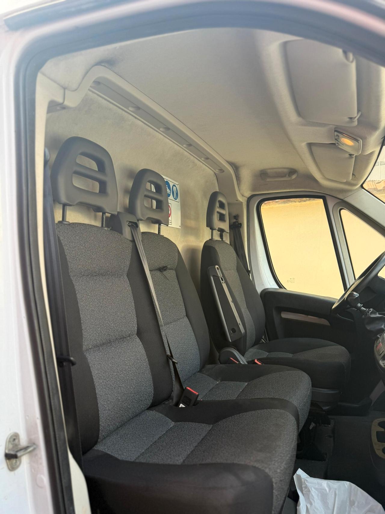 Fiat Ducato 33 2.3 MJT 140CV 2020 perfetto cambio nuovo