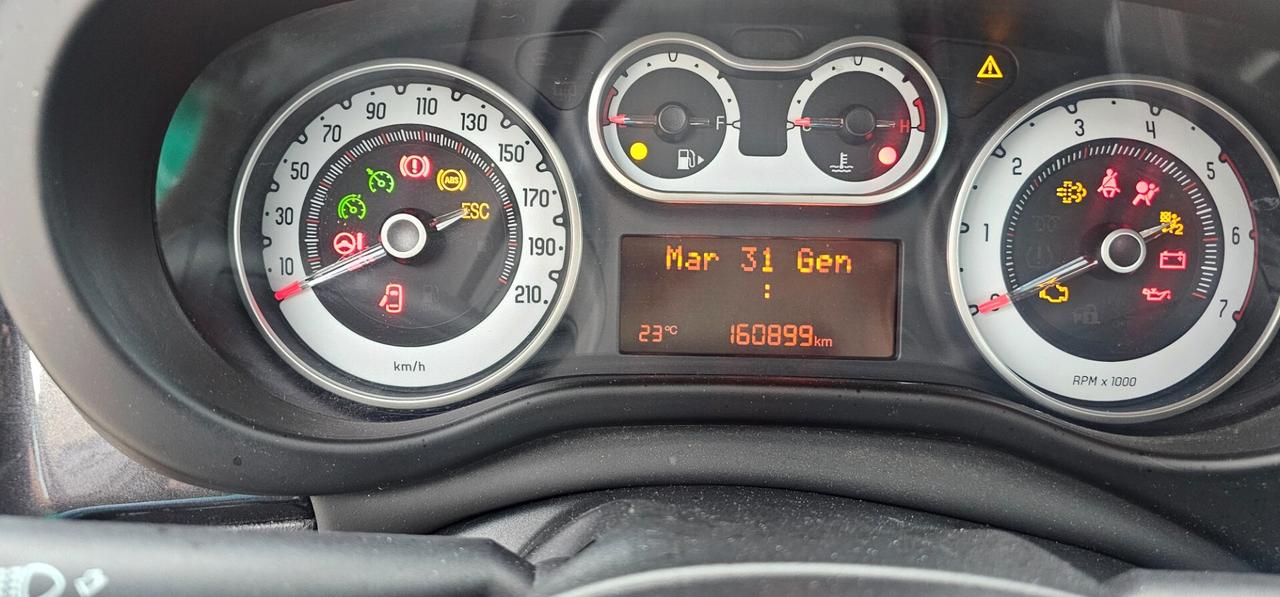 Fiat 500L Living 1.6 Multijet 105 CV Lounge