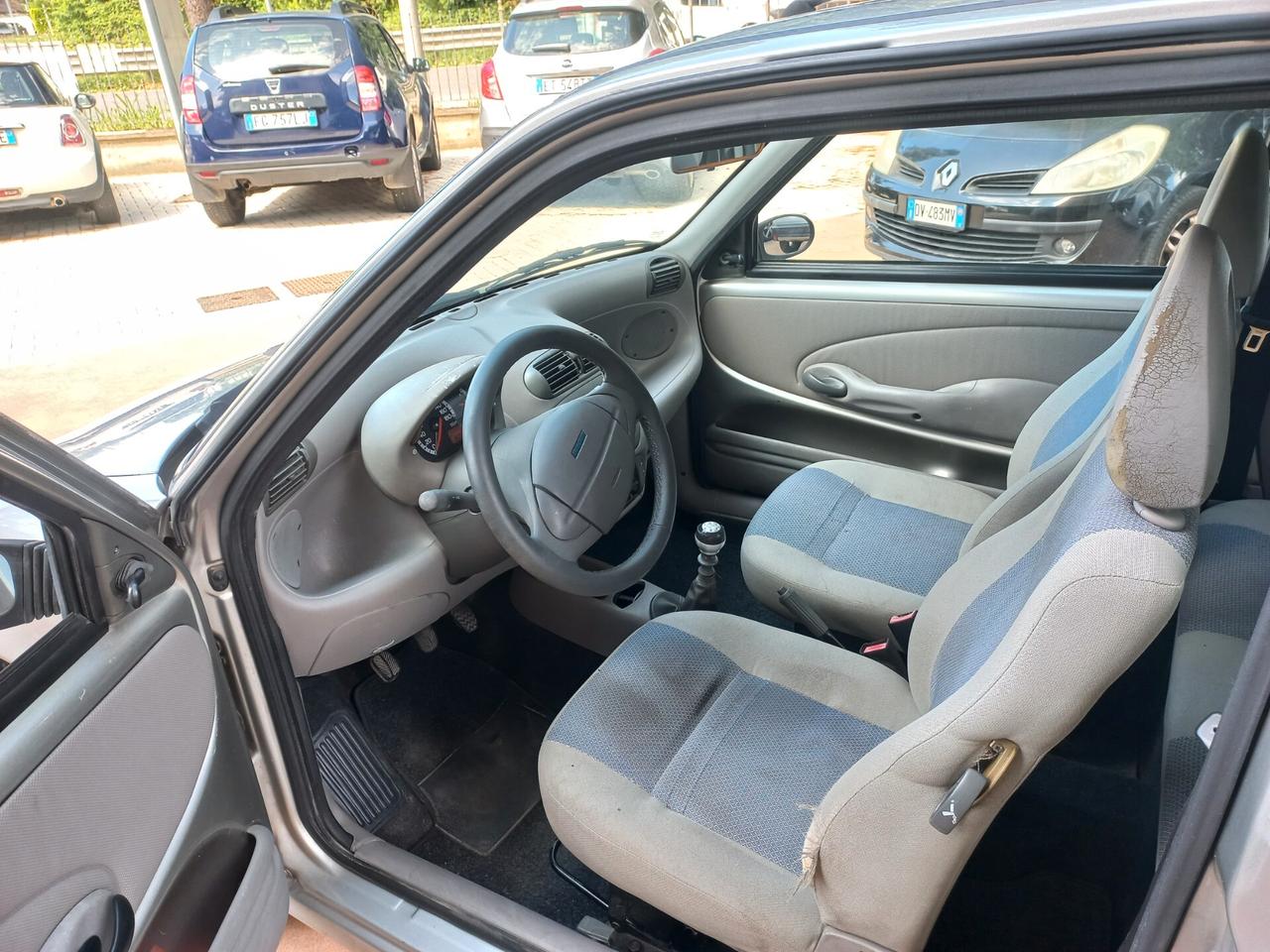 Fiat Seicento 1.1i cat Active