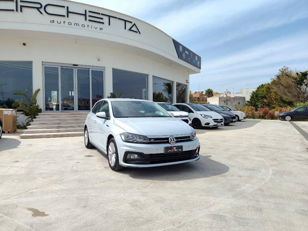 Volkswagen Polo 1.0 tsi Highline 95cv