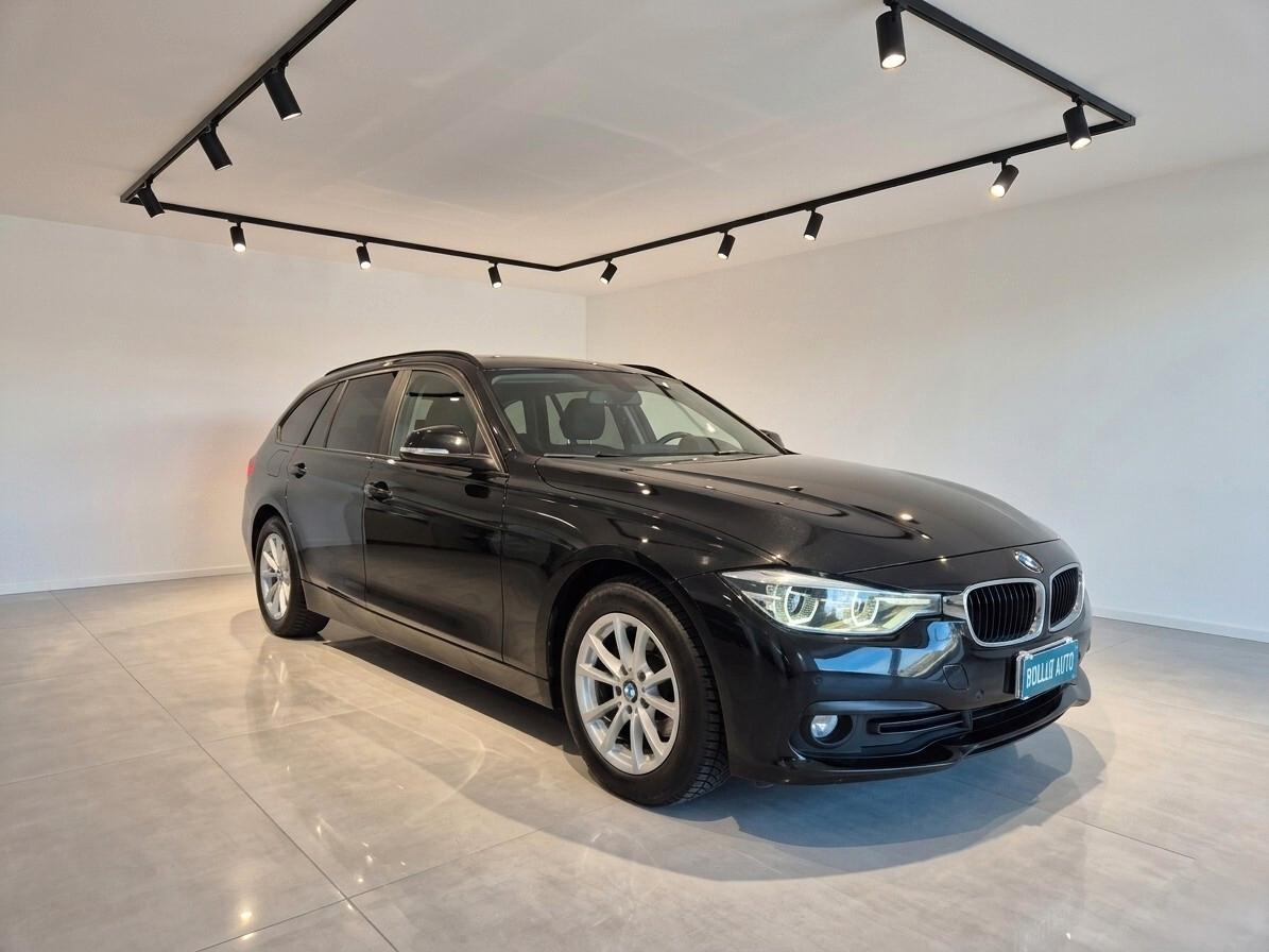 Bmw 318d Business Advantage aut.