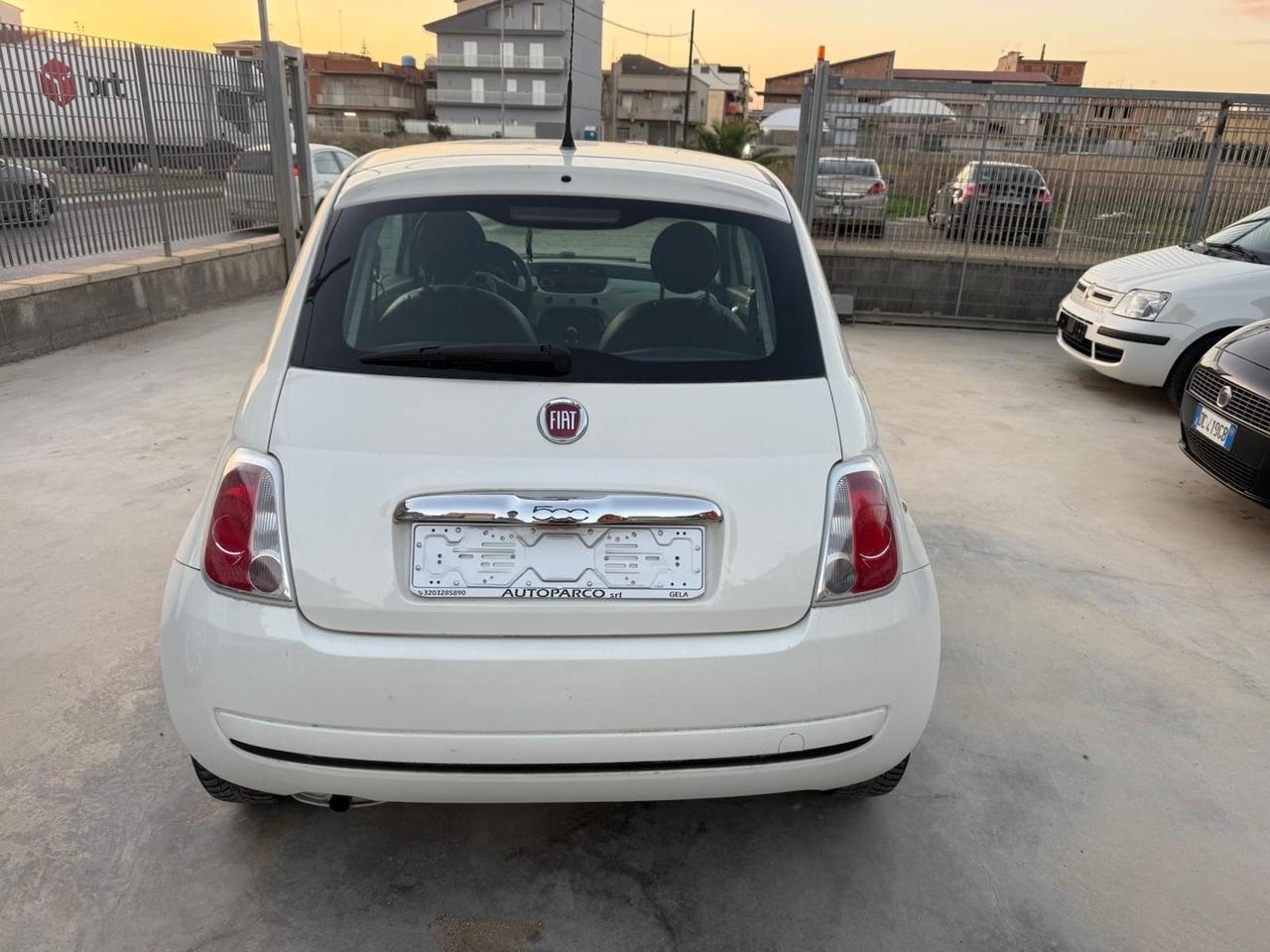 Fiat 500 1.2 Pop