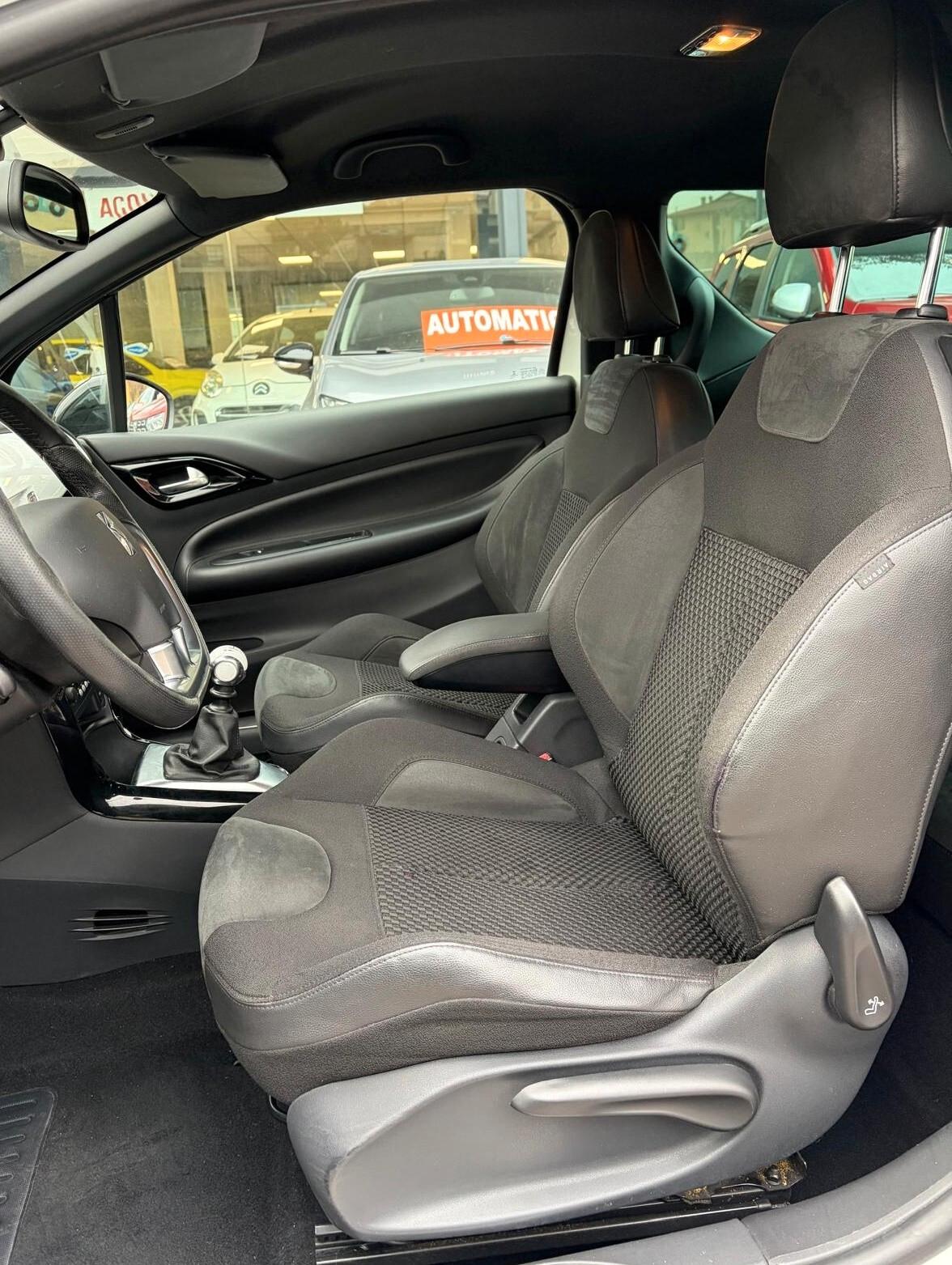 Ds DS3 3 1.6 e-HDi 115 airdream Sport Chic