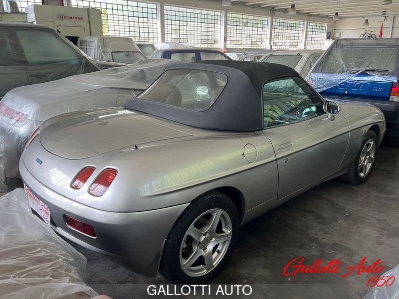 FIAT barchetta Barchetta 1.8 16v