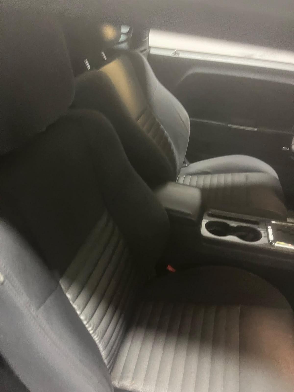 Dodge Challenger Sxt