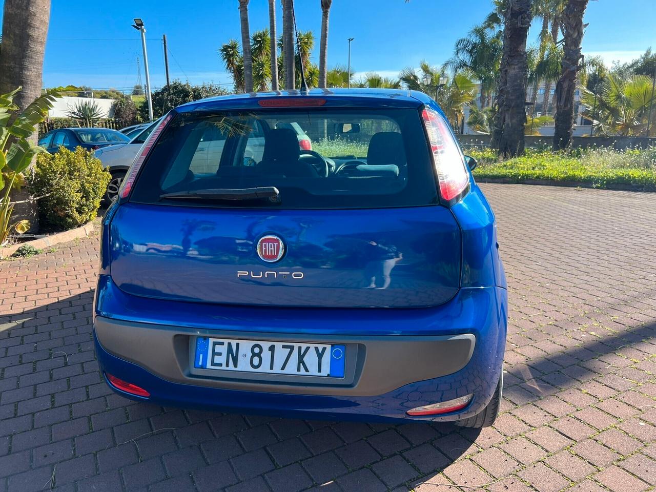 Fiat Punto 1.3 MJT II 75 CV 3 porte Easy