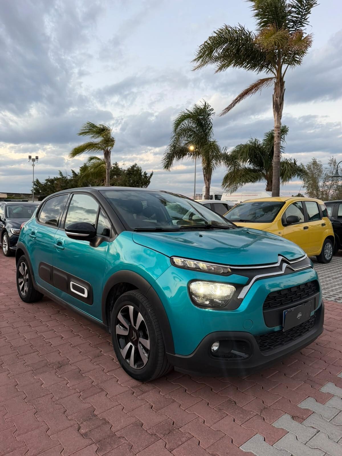 Citroen C3 PureTech 110 S&S EAT6 Shine