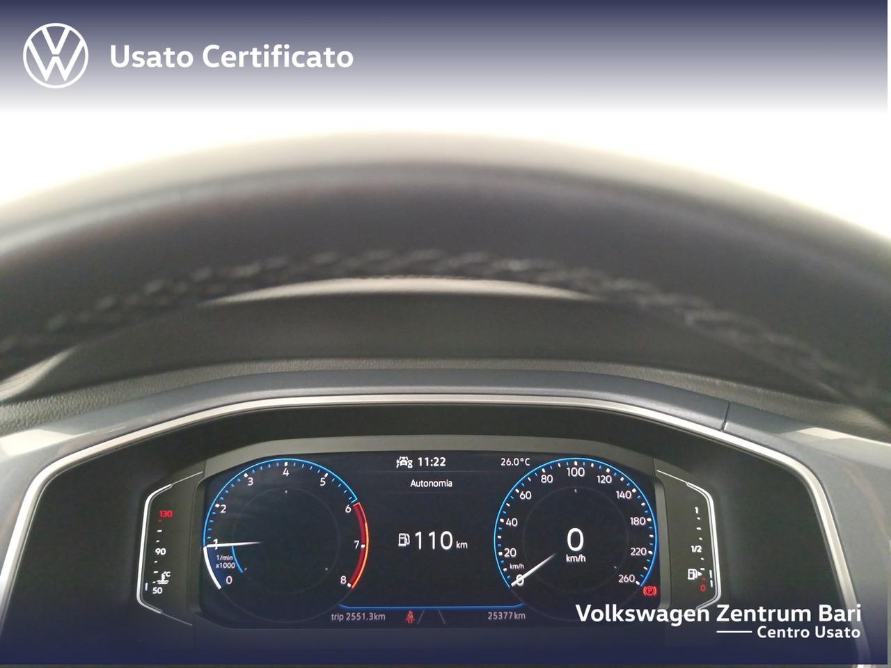 Volkswagen T-Roc 1.0 tsi style 110cv