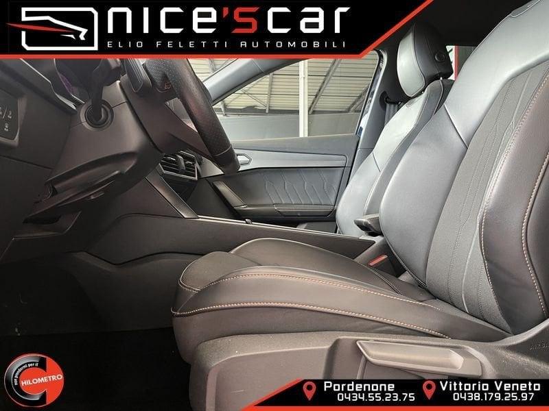 Cupra Formentor 2.0 TDI 4Drive DSG