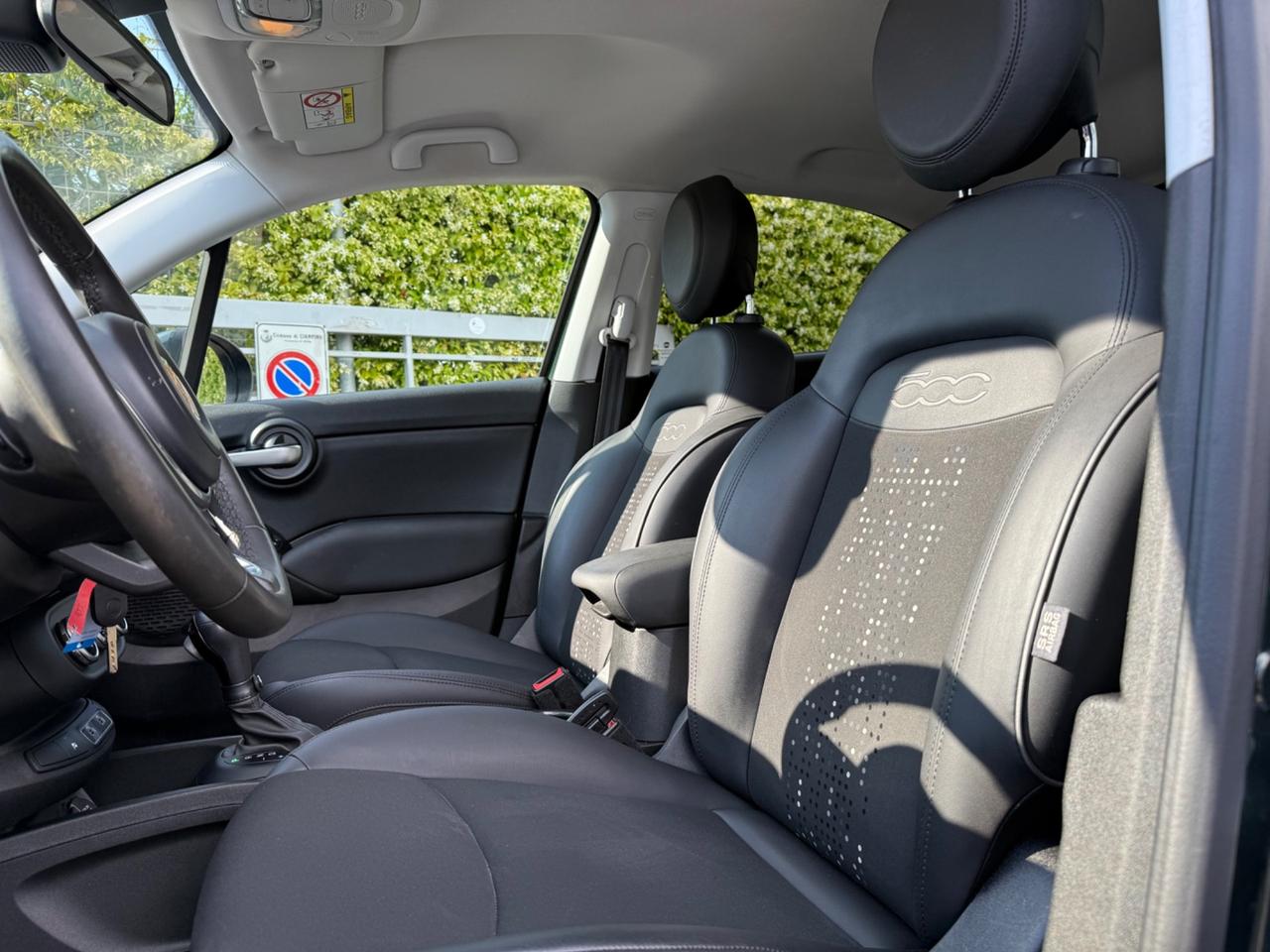 Fiat 500X 1.3 T4 150 CV DCT Connect GARANTITA