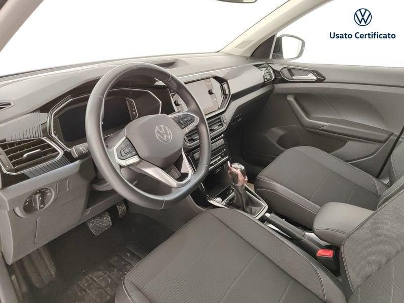 Volkswagen T-Cross 1.0 TSI 81kW Advanced DSG