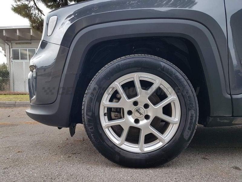 Jeep Renegade Renegade 1.5 turbo t4 mhev Limited 2wd 130cv dct