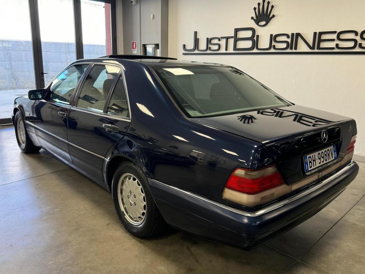 Mercedes-benz S 320 cat