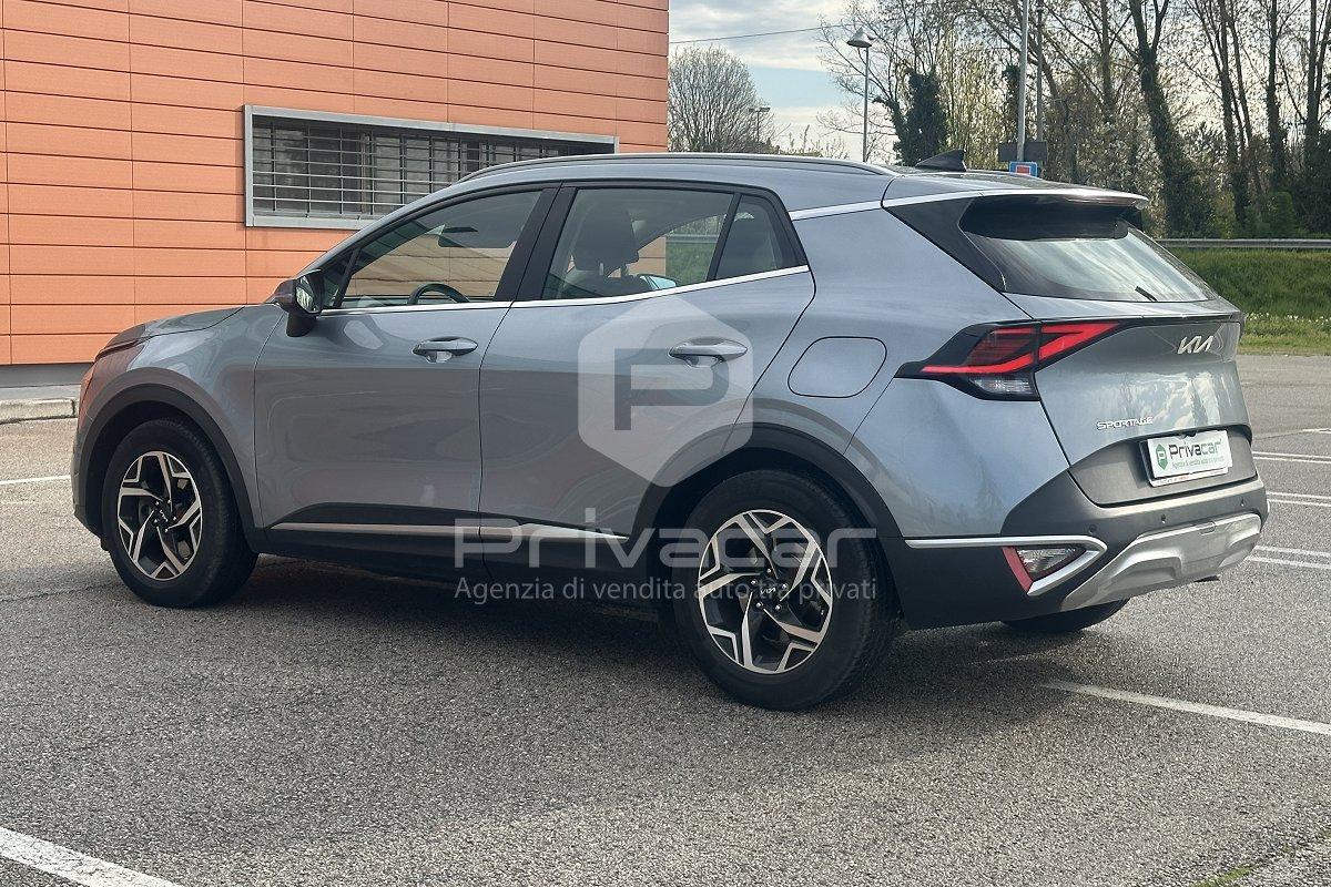 KIA Sportage 1.6 TGDi GPL Business