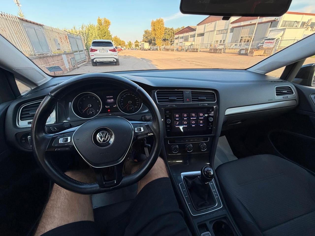 Volkswagen Golf 1.5 TGI 5p. Executive BlueMotion Technology