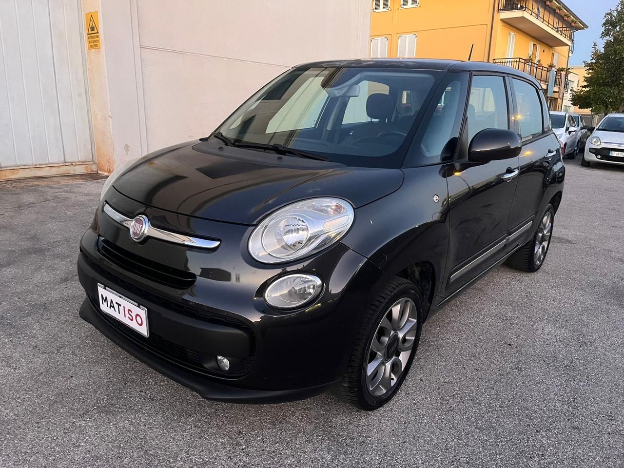 Fiat 500L 0.9 TwinAir Turbo Natural Power Lounge