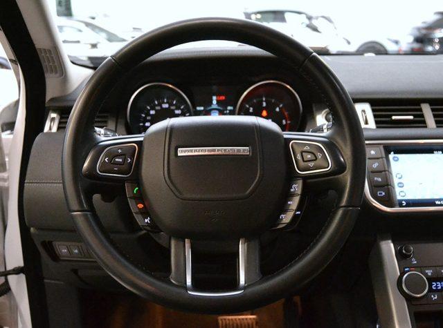 LAND ROVER Range Rover Evoque 2.0 TD4 180 CV 5p. HSE Dynamic "Tagliandi-20"