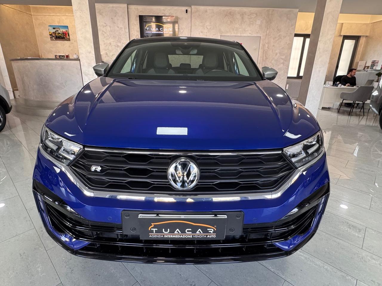 Volkswagen T-Roc R Line 2.0 TSI R