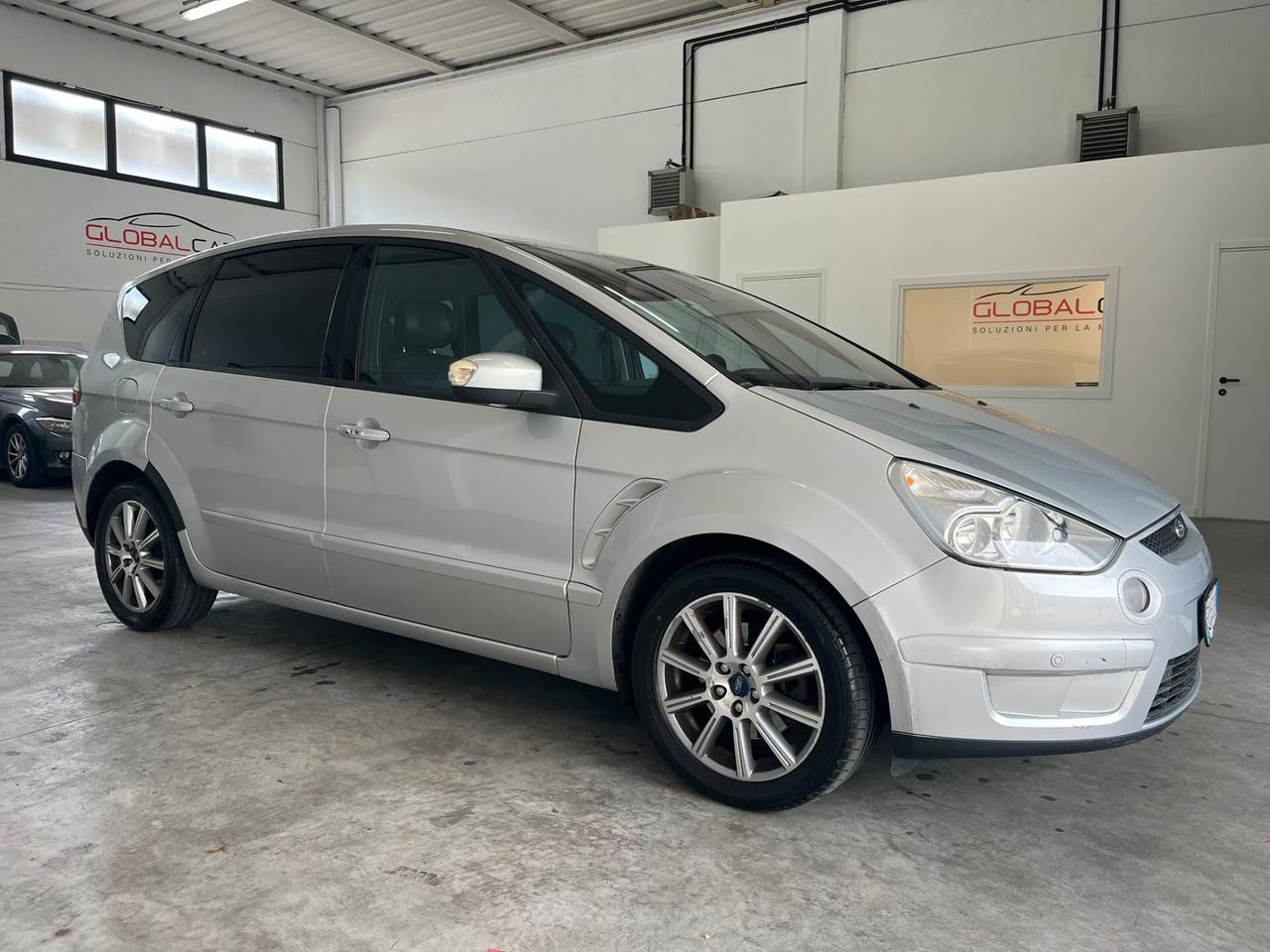Ford S-Max 2.0 DIESEL 5 POSTI 140 CAVALLI