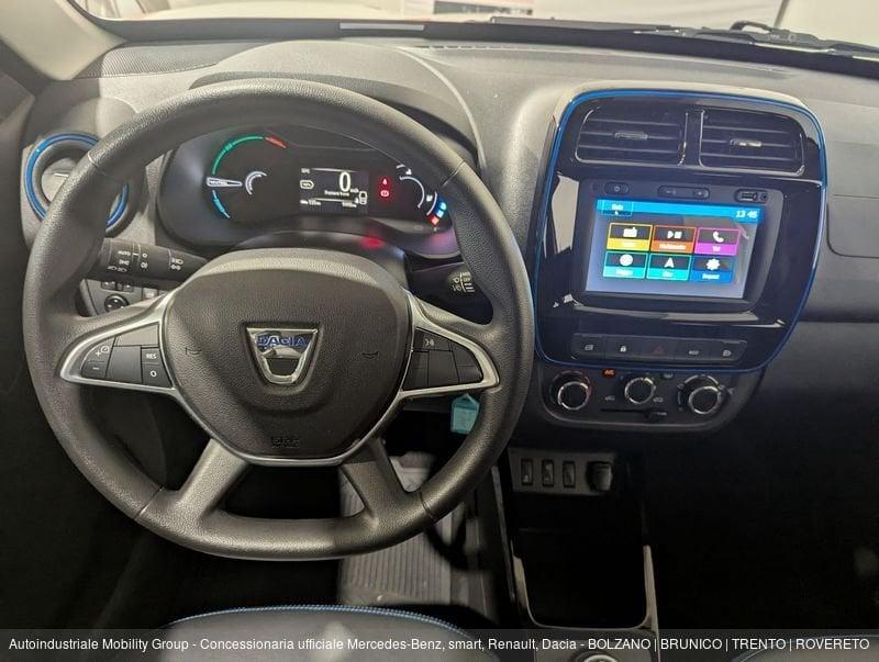 Dacia Spring 45CV 30 Kwh BUSINESS ELECTRIC ''NEOPATENTATI''