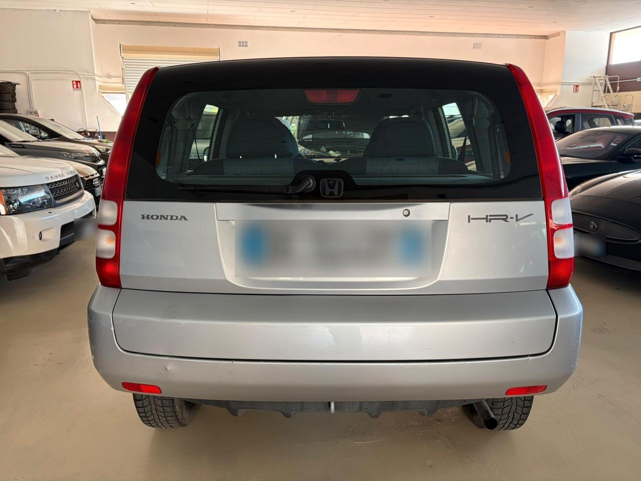 Honda HR-V 1.6i 16V cat 5 porte 2WD