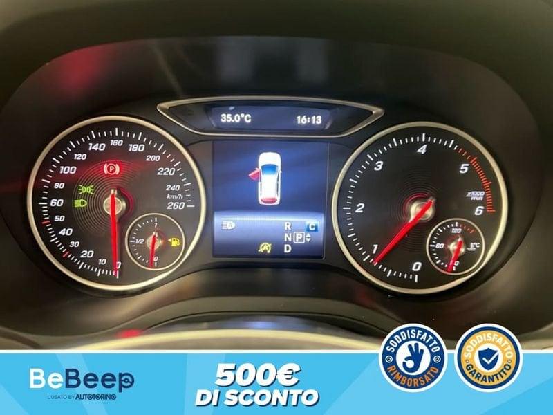 Mercedes-Benz Classe B B 180 D PREMIUM TECH AUTO
