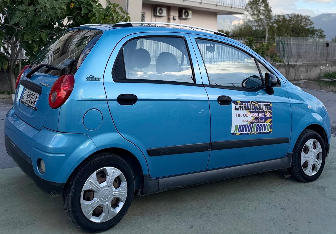 Chevrolet Matiz 0.8 Gpl 52 Cv