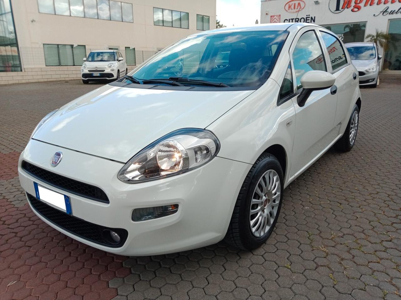 Fiat Punto 1.3 MJT II S&S 95 CV 5 porte Street