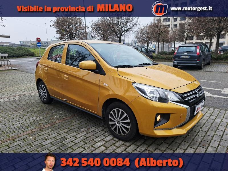 Mitsubishi Space Star 1.2 Intense sda
