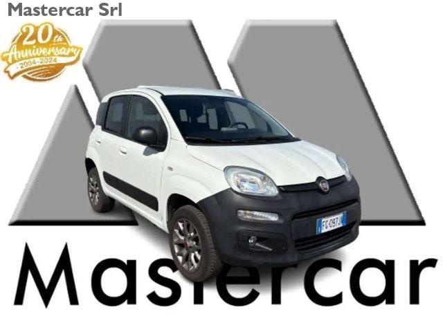 FIAT Panda Panda 1.3 mjt VAN 16v 4x4 - FG097JX