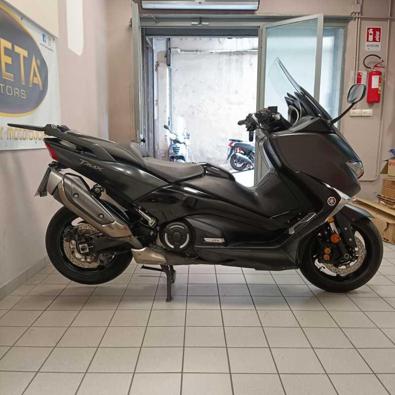 Yamaha T-Max 530 DX - 2017