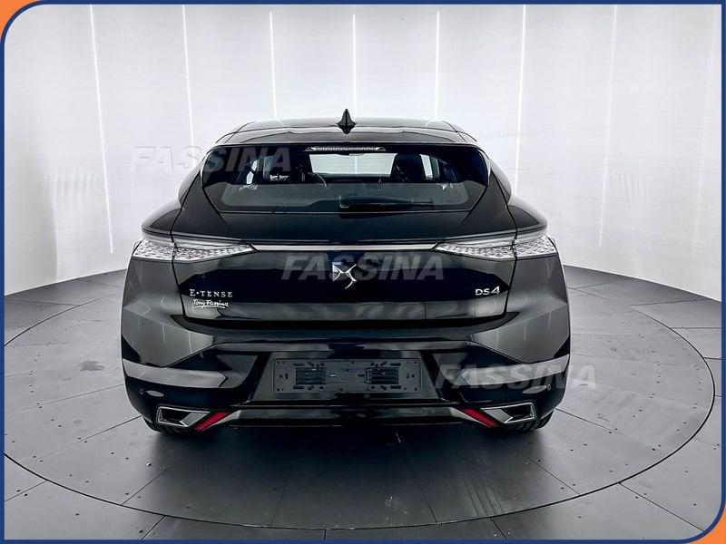 DS DS 4 E-Tense 225 Bastille Business