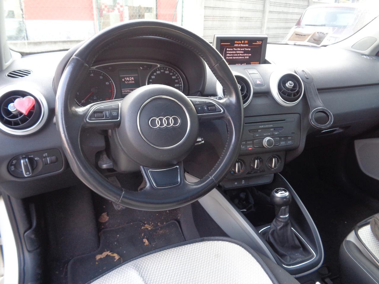 Audi A1 1.2 TFSI Ambition