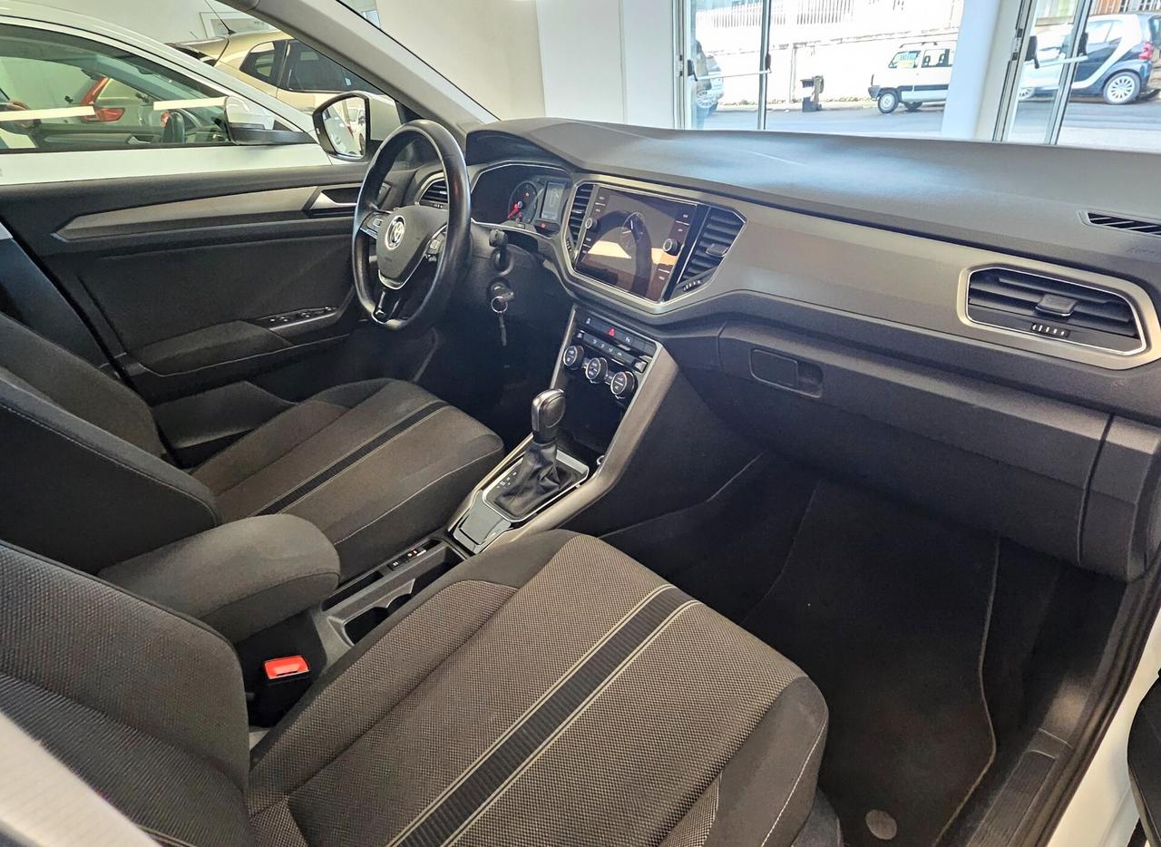 Volkswagen T-Roc 2.0 TDI SCR 150 CV DSG Style BlueMotion Technology