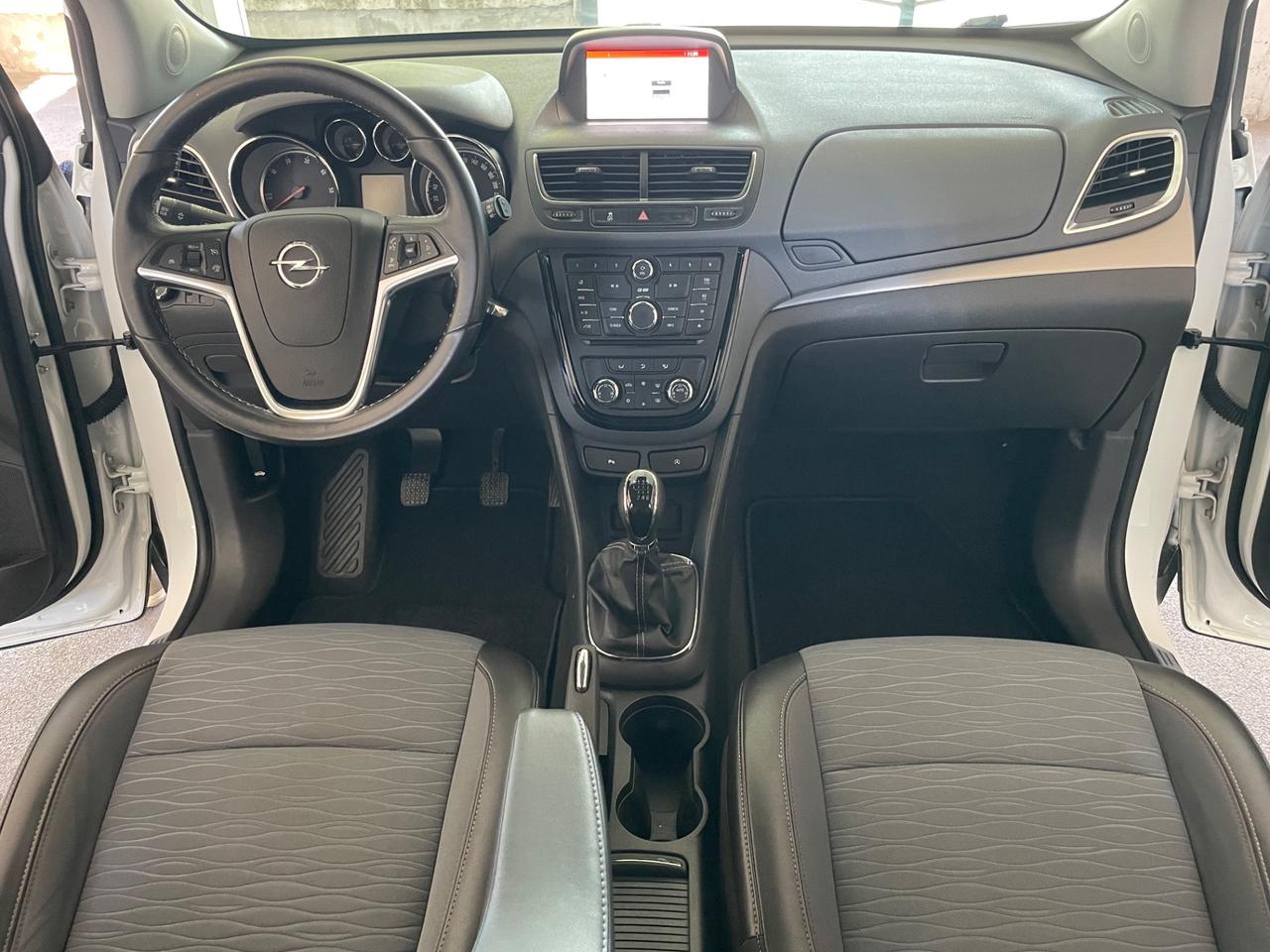 OPEL MOKKA 1.7 CDTI 130 CV COSMO 100.000 KM PERFETTA