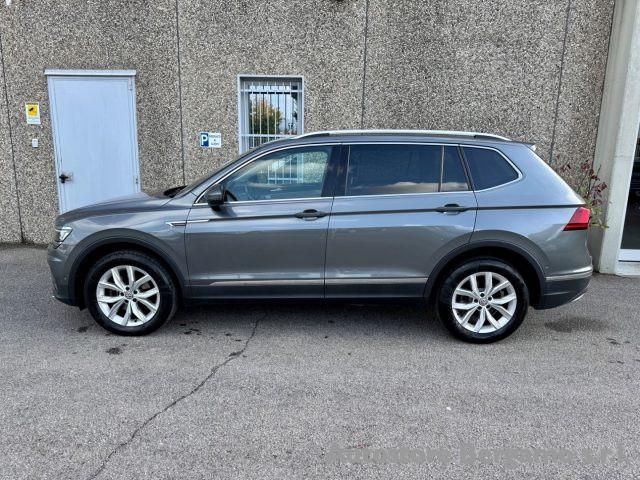 VOLKSWAGEN Tiguan Allspace 2.0 TDI SCR DSG Advanced BMT"VIRTUAL"FULL LED"FULL