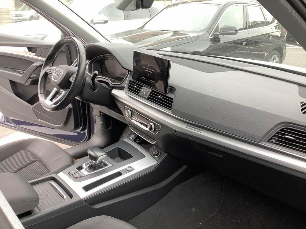 Audi Q5 40 TDI 204 CV quattro S tronic Business Advanced