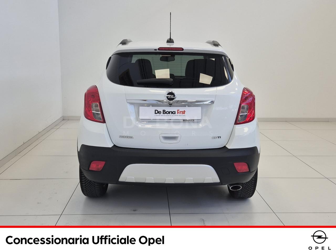 Opel Mokka 1.6 cdti cosmo s&s 4x2 136cv m6