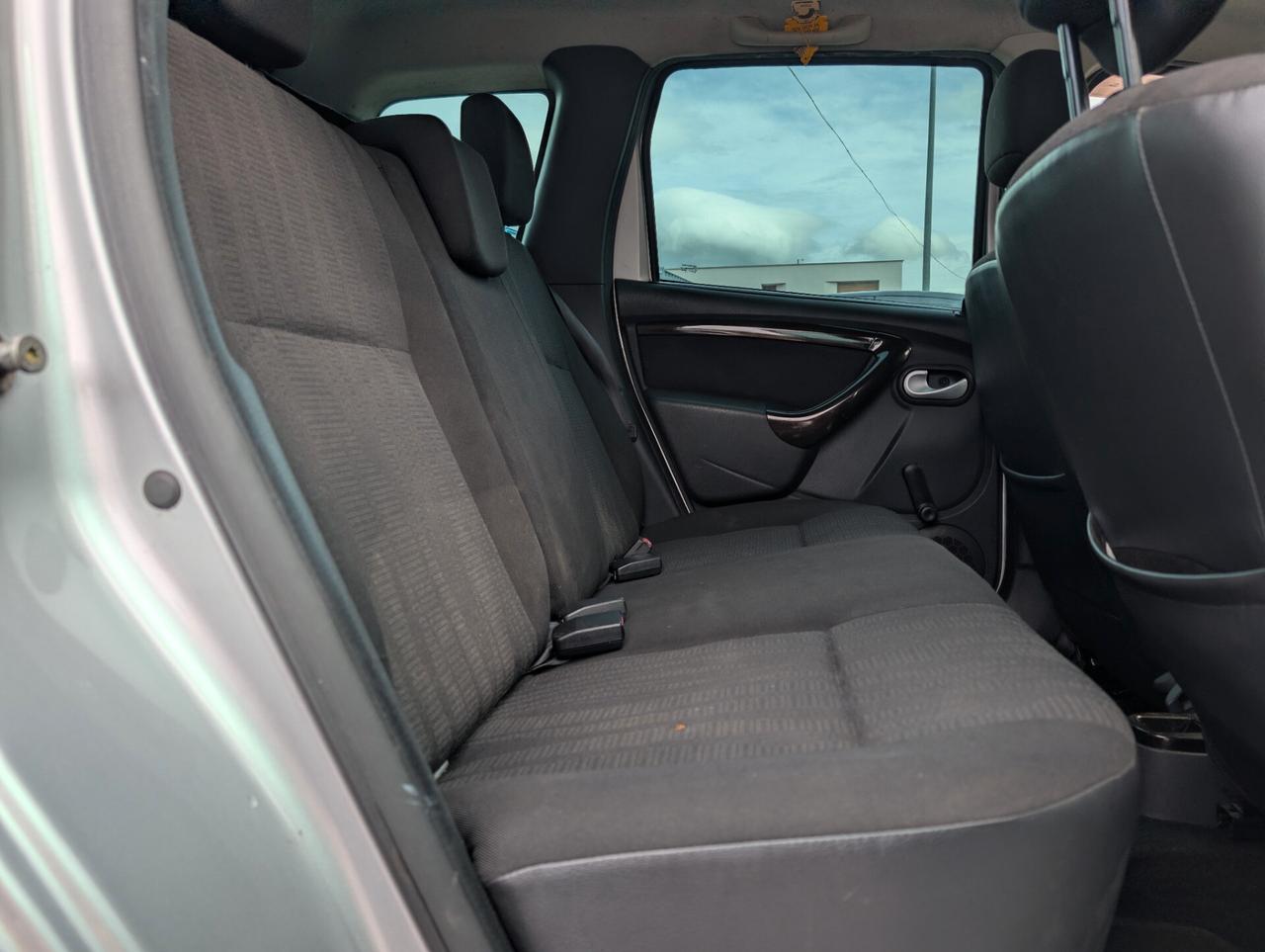 Dacia Duster 1.5 dCi 110CV 4x2 Ambiance